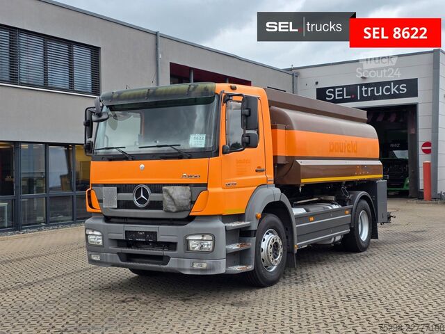 Autocisterna MERCEDES-BENZ Axor 1829L | 13.000 l