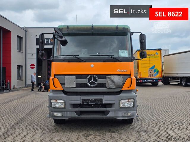 Autocisterna MERCEDES-BENZ Axor 1829L | 13.000 l