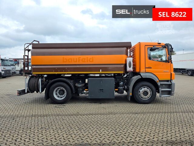Autocisterna MERCEDES-BENZ Axor 1829L | 13.000 l