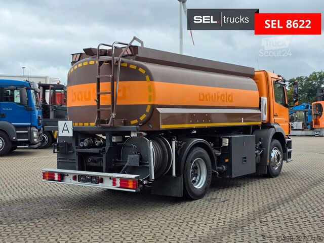 Autocisterna MERCEDES-BENZ Axor 1829L | 13.000 l