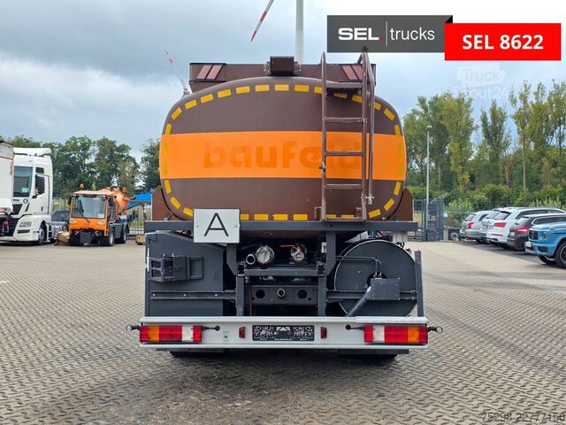 Autocisterna MERCEDES-BENZ Axor 1829L | 13.000 l