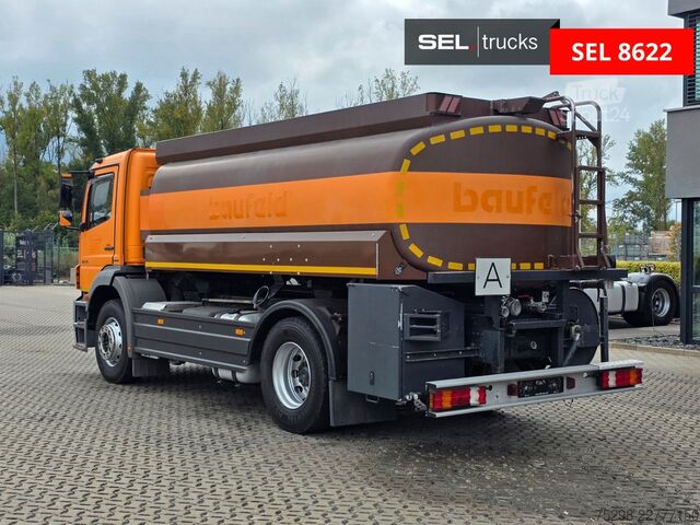 Autocisterna MERCEDES-BENZ Axor 1829L | 13.000 l