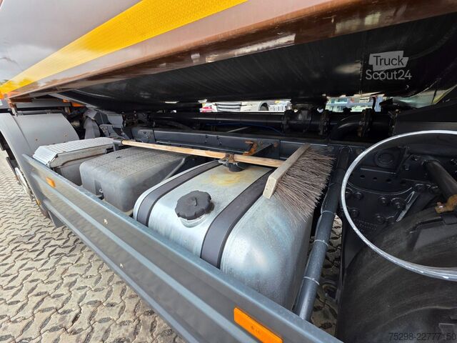 Autocisterna MERCEDES-BENZ Axor 1829L | 13.000 l