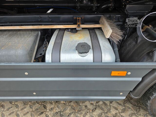 Autocisterna MERCEDES-BENZ Axor 1829L | 13.000 l