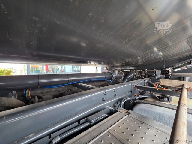 Autocisterna MERCEDES-BENZ Axor 1829L | 13.000 l