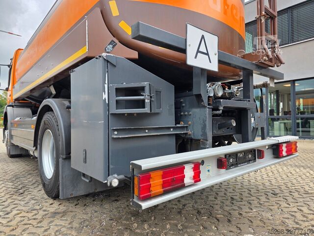 Cysterna samochodowa MERCEDES-BENZ Axor 1829L | 13.000 l