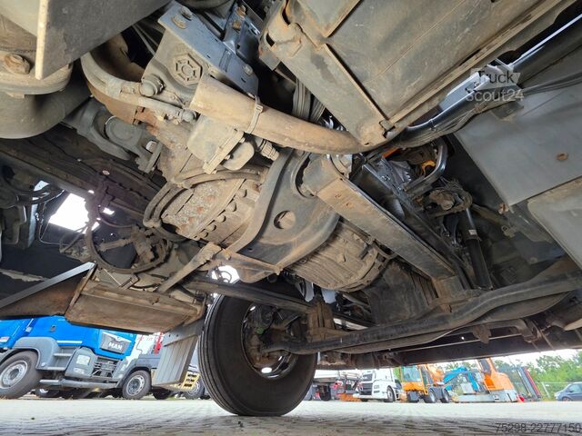 Cysterna samochodowa MERCEDES-BENZ Axor 1829L | 13.000 l