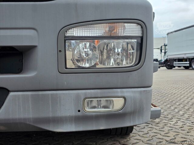 Cysterna samochodowa MERCEDES-BENZ Axor 1829L | 13.000 l