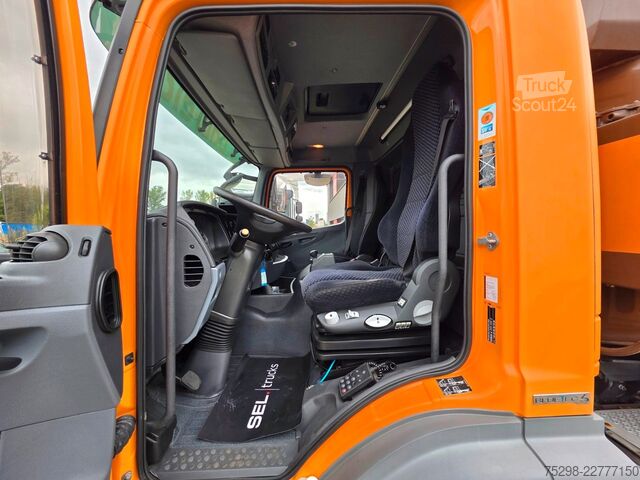Cysterna samochodowa MERCEDES-BENZ Axor 1829L | 13.000 l