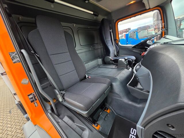 Cysterna samochodowa MERCEDES-BENZ Axor 1829L | 13.000 l