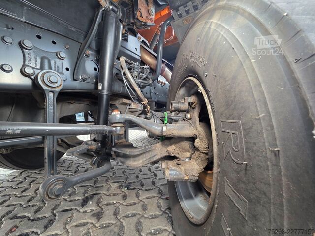 Cysterna samochodowa MERCEDES-BENZ Axor 1829L | 13.000 l
