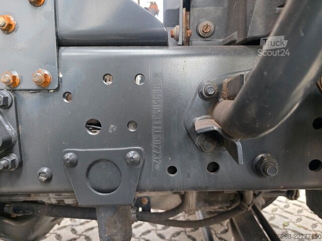 Cysterna samochodowa MERCEDES-BENZ Axor 1829L | 13.000 l