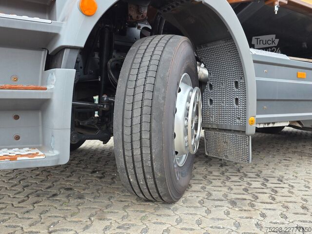 Cysterna samochodowa MERCEDES-BENZ Axor 1829L | 13.000 l