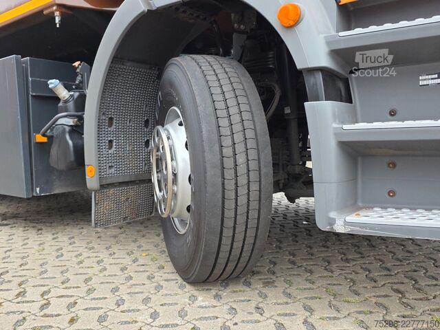 Cysterna samochodowa MERCEDES-BENZ Axor 1829L | 13.000 l