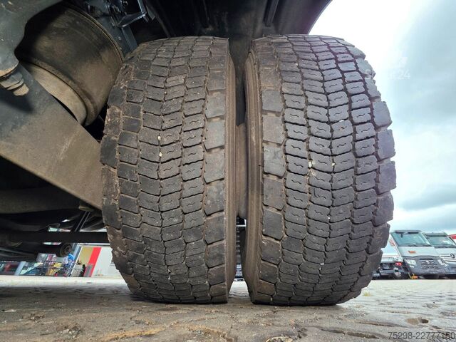Cysterna samochodowa MERCEDES-BENZ Axor 1829L | 13.000 l