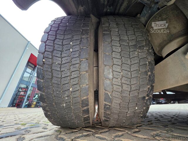 Cysterna samochodowa MERCEDES-BENZ Axor 1829L | 13.000 l