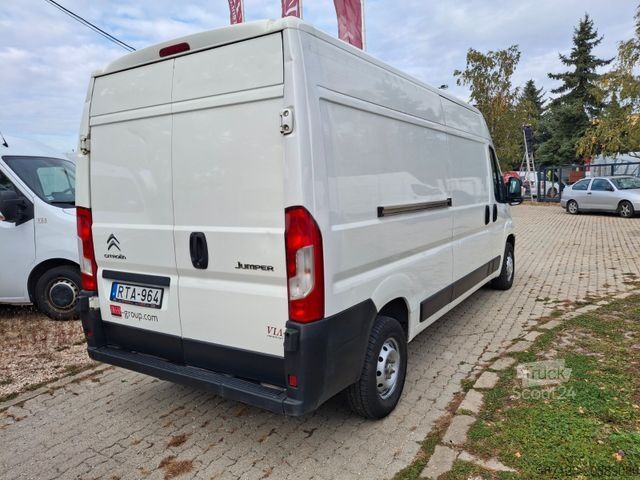 Κλειστό βαν CITROEN Jumper  35 L3H2 Profi BlueHDi 130