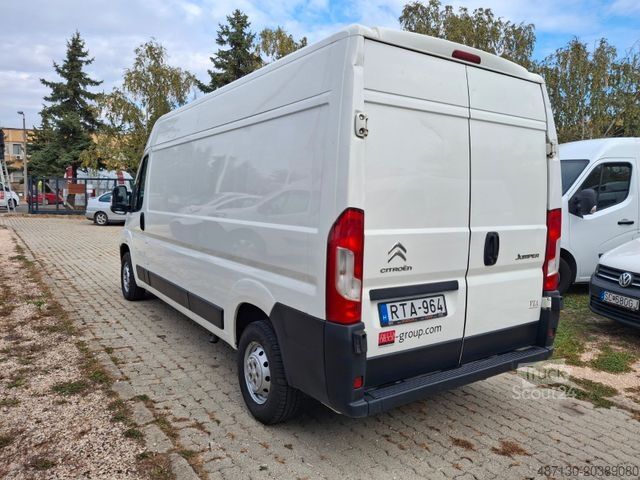Κλειστό βαν CITROEN Jumper  35 L3H2 Profi BlueHDi 130