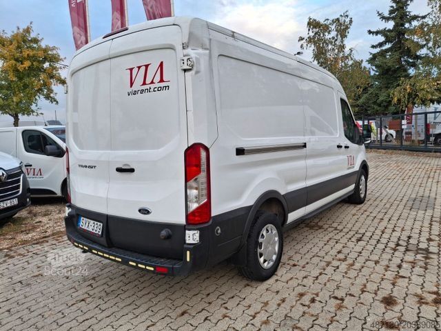 Panelová dodávka FORD Transit 350 L3 Trend