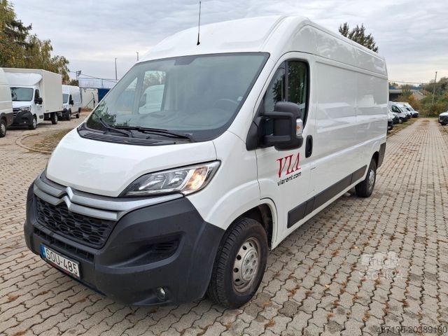 Κλειστό βαν CITROEN Jumper 35 L3H2 Club BlueHDi 140
