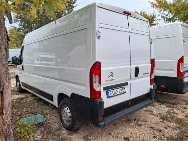 Κλειστό βαν CITROEN Jumper 35 L3H2 Club BlueHDi 140