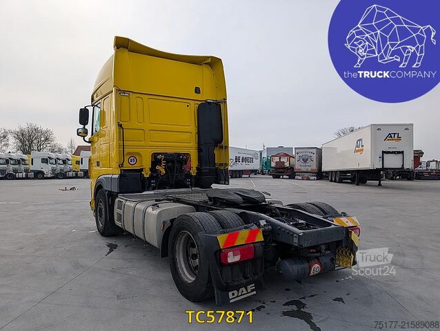 Standard-SZM DAF XF Euro6 480