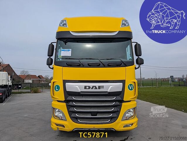 Standard-SZM DAF XF Euro6 480