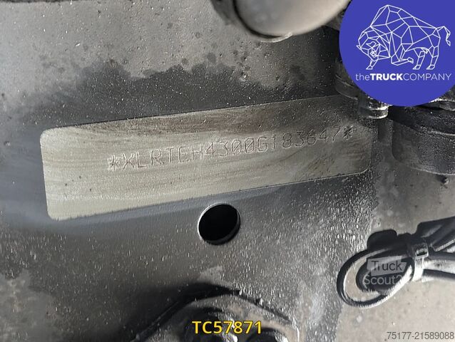 Standard-SZM DAF XF Euro6 480