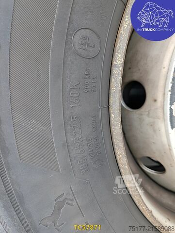 Standard-SZM DAF XF Euro6 480