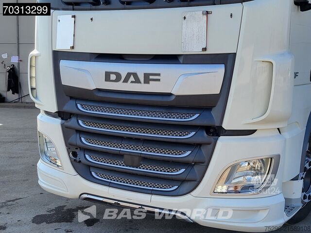 Volume SCM DAF XF 480 4X2 SC Mega 2xTanks Standklima