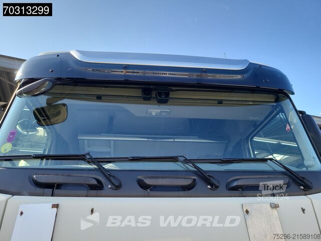 Volume SCM DAF XF 480 4X2 SC Mega 2xTanks Standklima