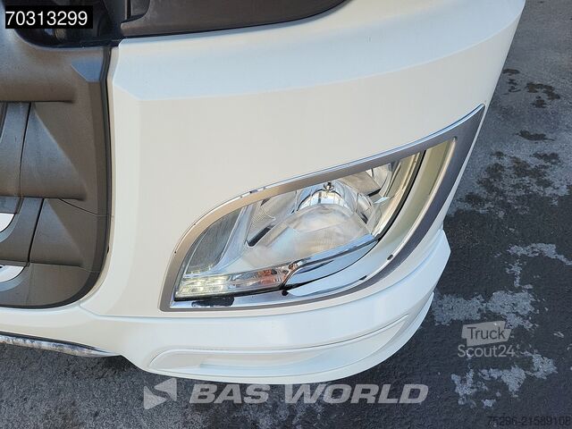 Volume SCM DAF XF 480 4X2 SC Mega 2xTanks Standklima