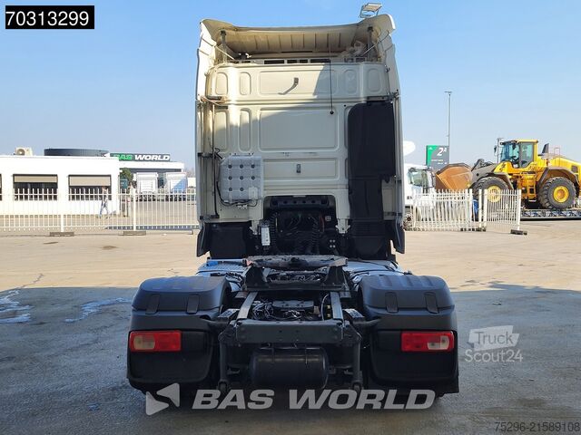 Volume SCM DAF XF 480 4X2 SC Mega 2xTanks Standklima