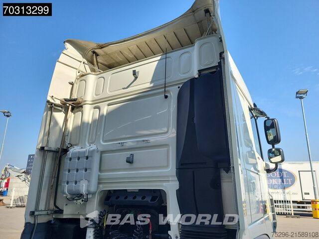 Volume SCM DAF XF 480 4X2 SC Mega 2xTanks Standklima