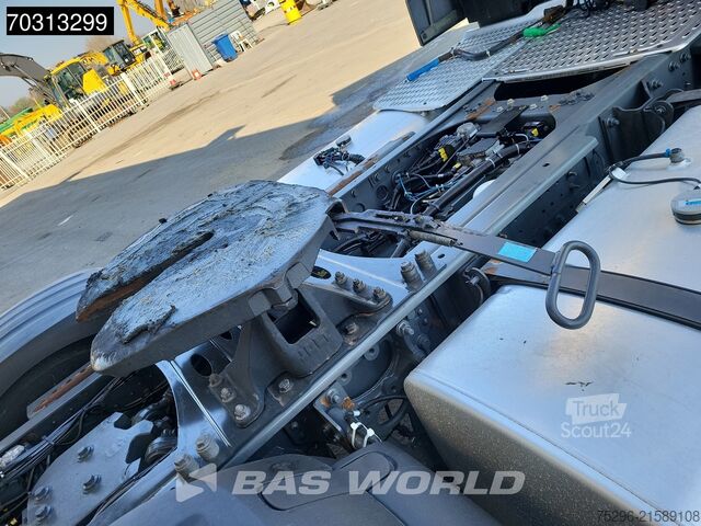 Volume SCM DAF XF 480 4X2 SC Mega 2xTanks Standklima