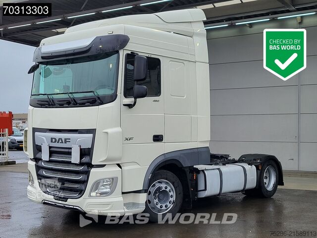Volumen SCM DAF XF 480 4X2 SC Mega 2xTanks