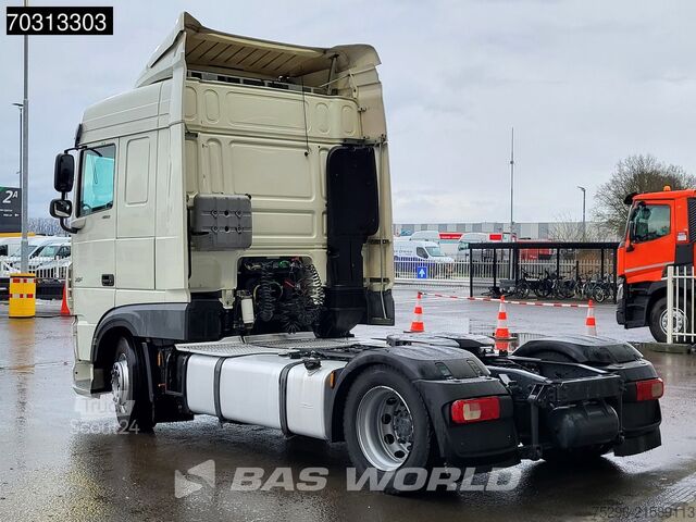 Volumen SCM DAF XF 480 4X2 SC Mega 2xTanks
