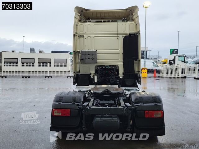 Volumen SCM DAF XF 480 4X2 SC Mega 2xTanks