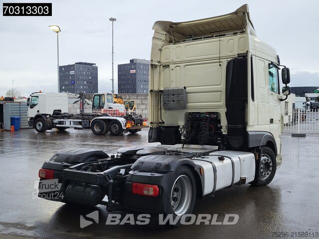 Volumen SCM DAF XF 480 4X2 SC Mega 2xTanks