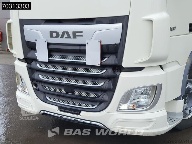 Volumen SCM DAF XF 480 4X2 SC Mega 2xTanks