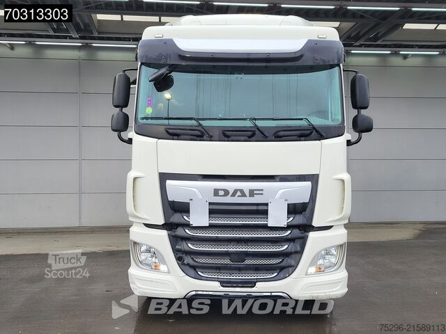 Volumen SCM DAF XF 480 4X2 SC Mega 2xTanks