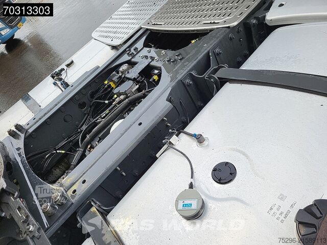 Volumen SCM DAF XF 480 4X2 SC Mega 2xTanks