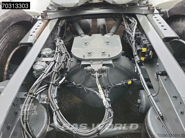 Volumen SCM DAF XF 480 4X2 SC Mega 2xTanks