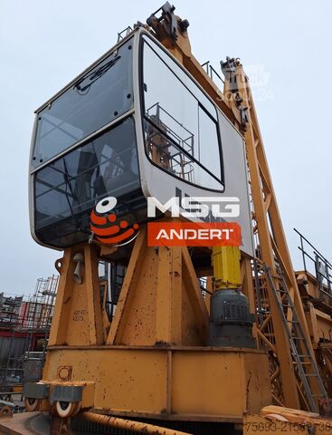Top-slewing tower crane Liebherr 420 EC-H 16