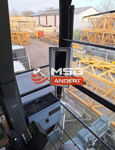 Top-slewing tower crane Liebherr 420 EC-H 16