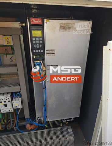 Top-slewing tower crane Liebherr 420 EC-H 16