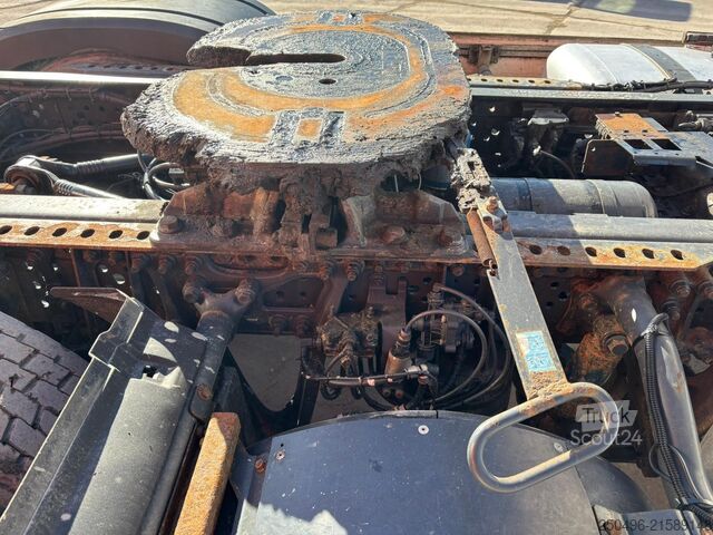 Standard tractor Mercedes-Benz Actros 2442 6x2 BIGSPACE