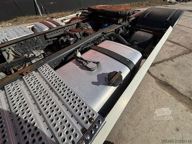 Standard tractor Mercedes-Benz Actros 2442 6x2 BIGSPACE