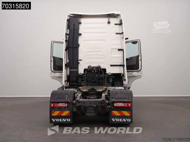 Standard tractor Volvo FH Aero 500 4X2 Aero XL TC 2x Tanks VEB+ CMS