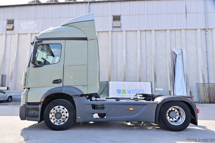 Standard tractor unit Mercedes-Benz Actros 1840  E6 Retarder Alufelgen Scheckheft